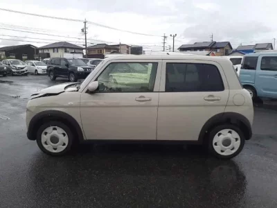 Suzuki ALTO LAPIN
