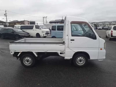 Subaru SAMBAR
