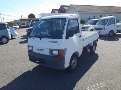 Daihatsu HIJET TRUCK