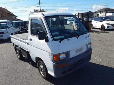 Daihatsu HIJET TRUCK