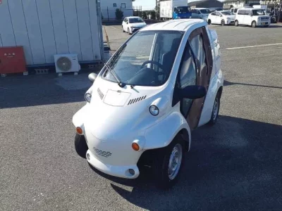 Toyota COMS