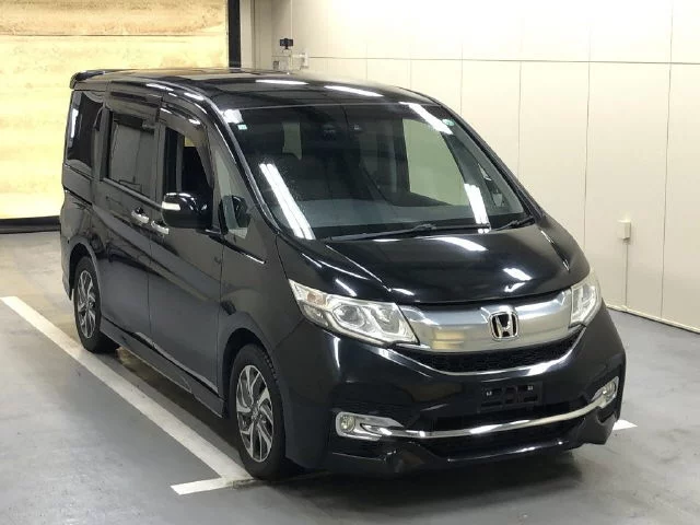 Honda STEP WAGON