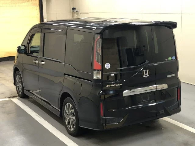 Honda STEP WAGON