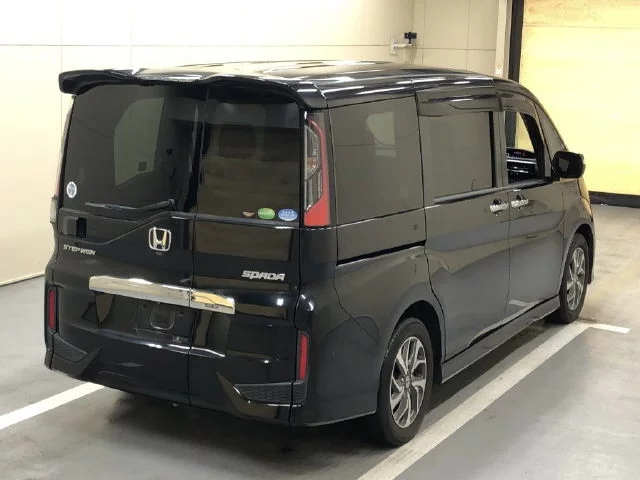 Honda STEP WAGON