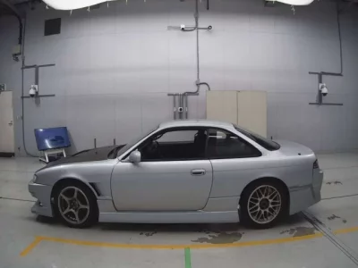Nissan SILVIA