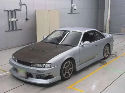 Nissan SILVIA