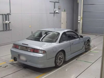 Nissan SILVIA