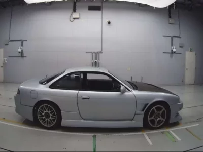 Nissan SILVIA