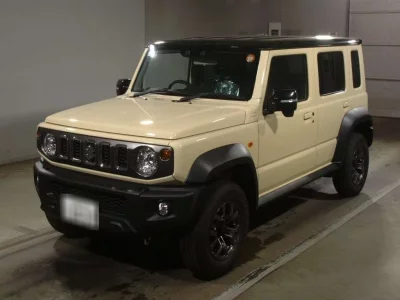 Suzuki JIMNY NOMADE