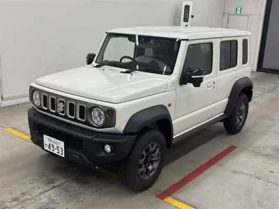 Suzuki JIMNY NOMADE