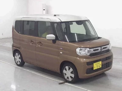 Mazda FLAIR WAGON