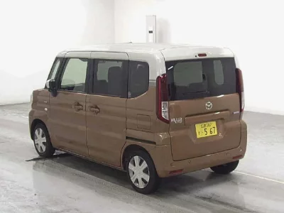 Mazda FLAIR WAGON