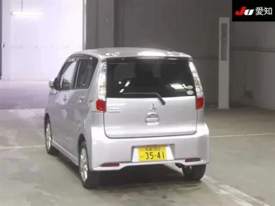 Mitsubishi EK CUSTOM