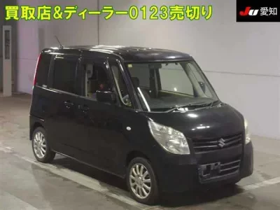 Suzuki PALETTE