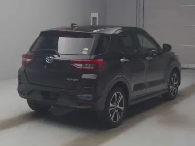 Daihatsu ROCKY