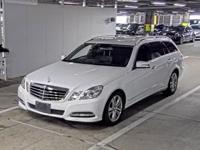 Mercedes-Benz E CLASS WAGON