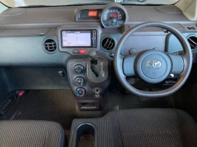 Toyota SPADE
