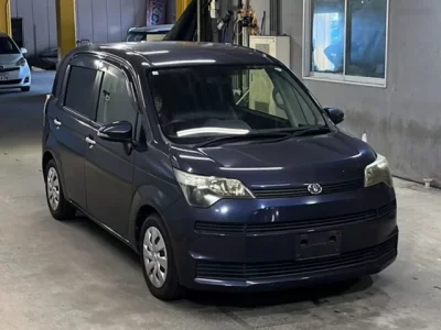 Toyota SPADE