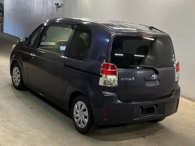 Toyota SPADE