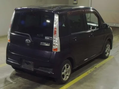 Subaru STELLA