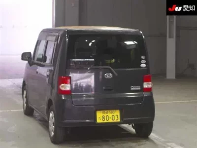 Daihatsu MOVE CONTE