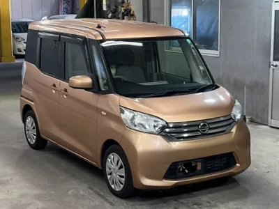 Nissan DAYZ ROOX