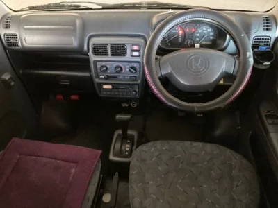 Honda VAMOS