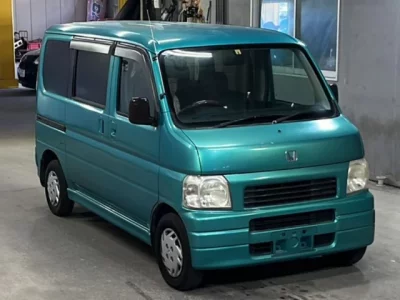 Honda VAMOS