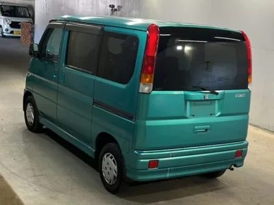 Honda VAMOS