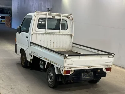 Subaru SAMBAR