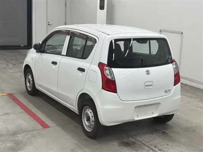 Suzuki ALTO VAN