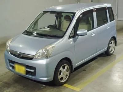 Subaru STELLA