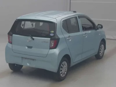 Daihatsu MIRA E S
