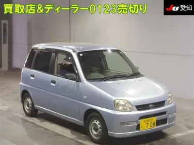 Subaru PLEO