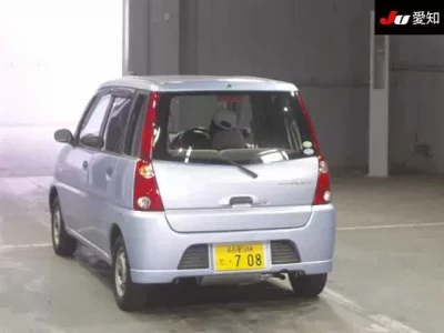 Subaru PLEO