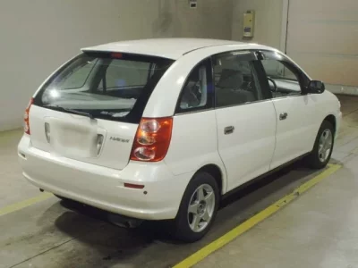 Toyota NADIA