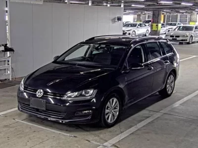Volkswagen GOLF VARIANT