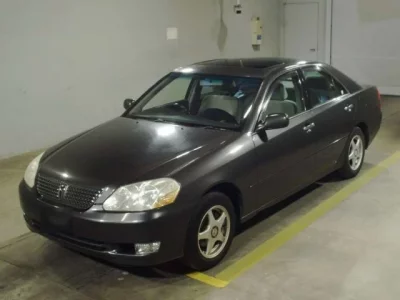 Toyota MARK II
