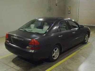 Toyota MARK II
