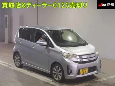 Mitsubishi EK CUSTOM