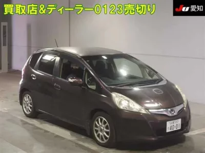 Honda FIT