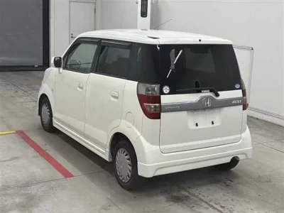 Honda ZEST