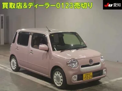 Daihatsu MIRA
