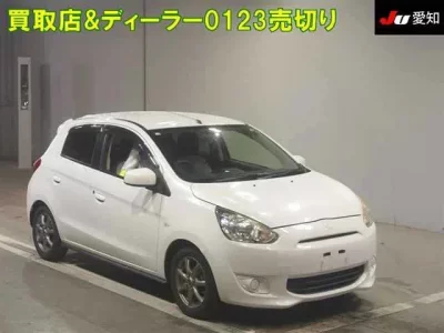 Mitsubishi MIRAGE