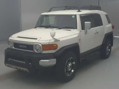 Toyota FJ CRUISER