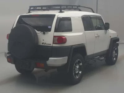 Toyota FJ CRUISER