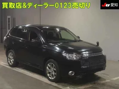 Mitsubishi OUTLANDER PHEV