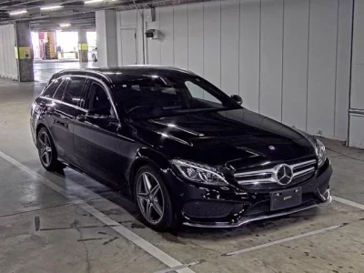 Mercedes-Benz C CLASS WAGON