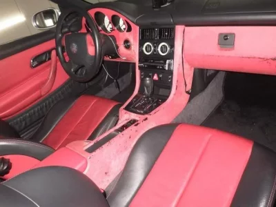 Mercedes-Benz SLK CLASS