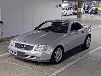 Mercedes-Benz SLK CLASS